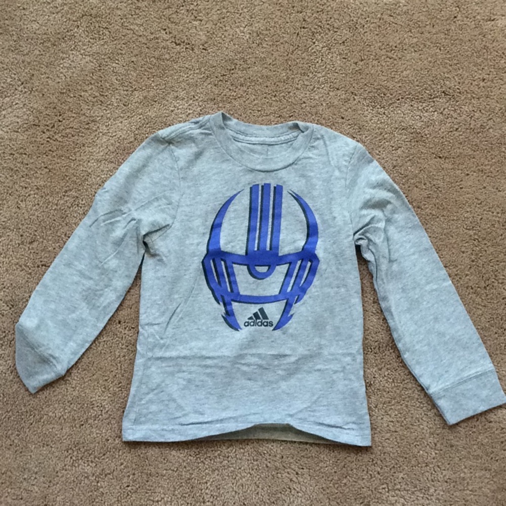 GUC Adidas 3T long sleeve T-shirt